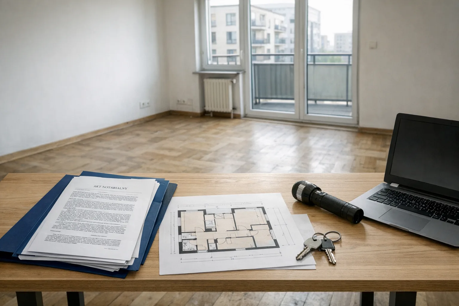 Co sprawdzić kupując mieszkanie od syndyka w Warszawie?