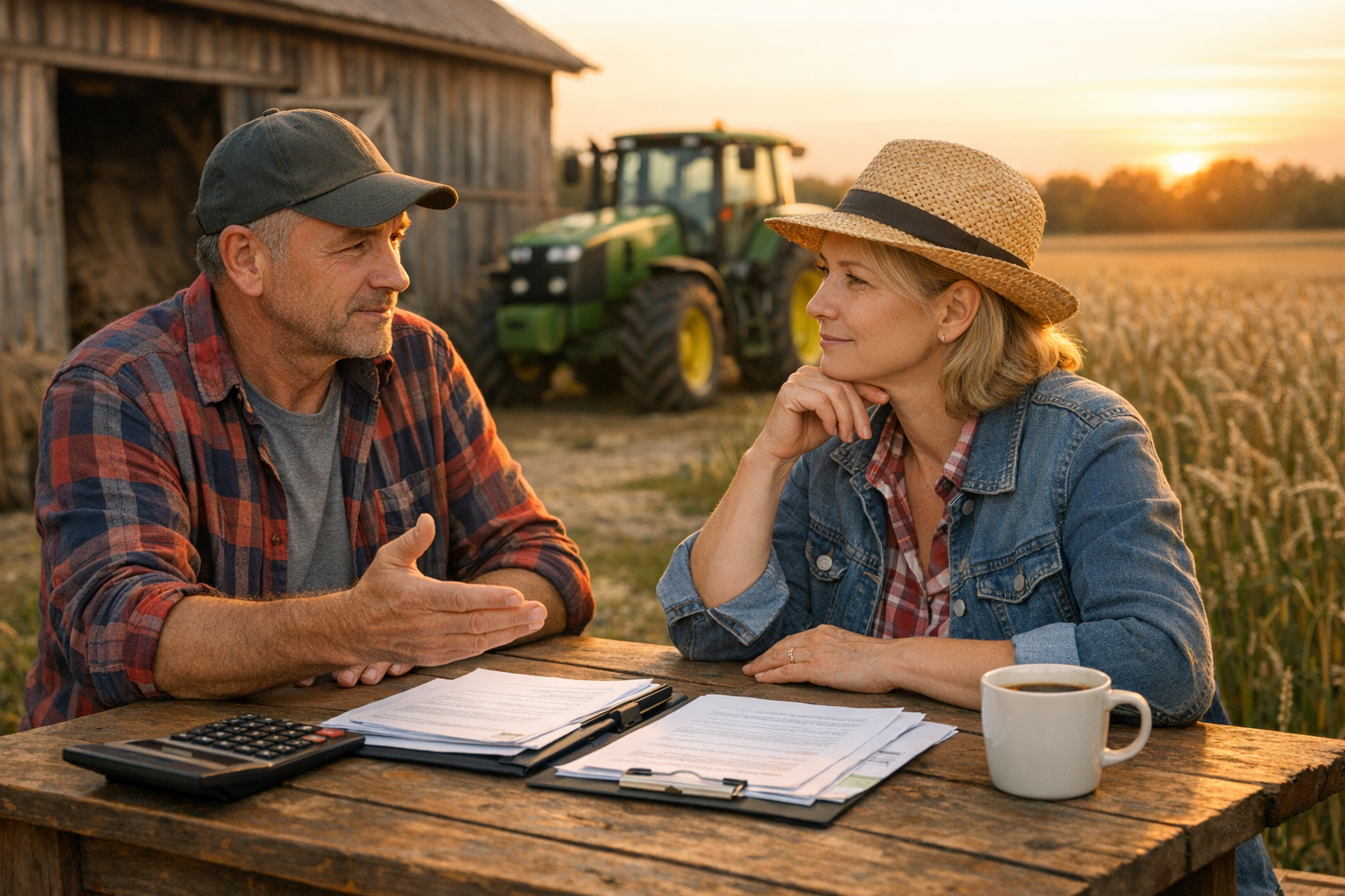 Jak oddłużyć gospodarstwo rolne? Skuteczny plan wyjścia z zadłużenia krok po kroku