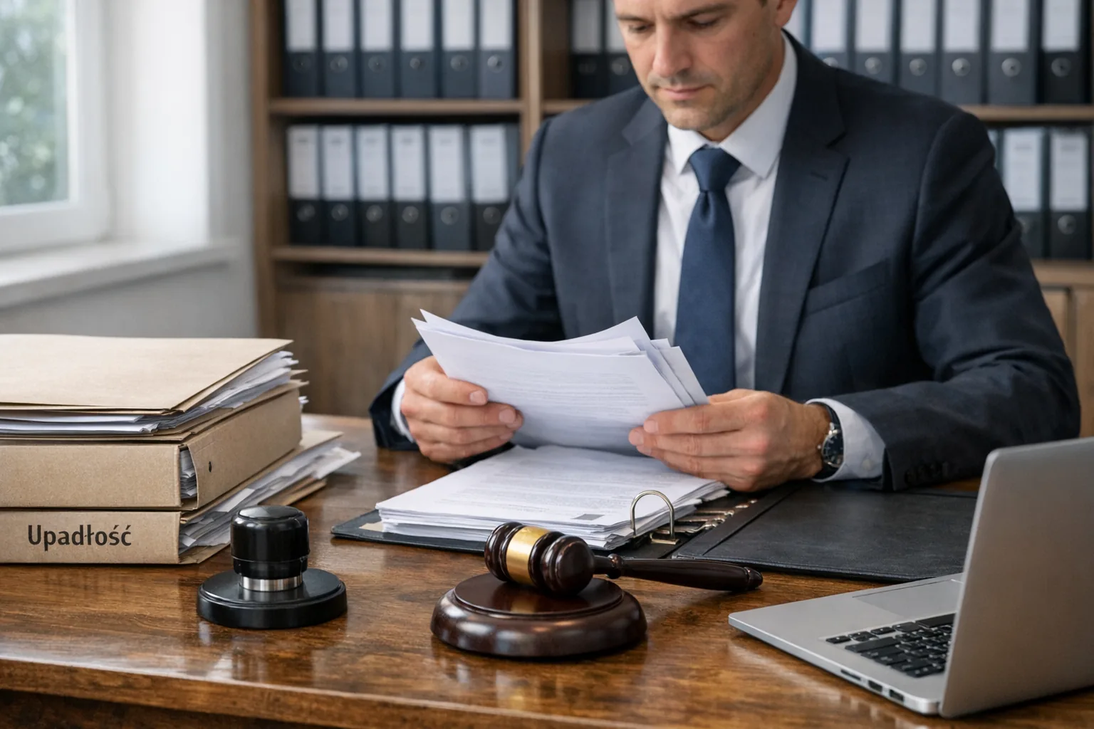 Jak zostać syndykiem? Wymagania, ścieżka i realia zawodu