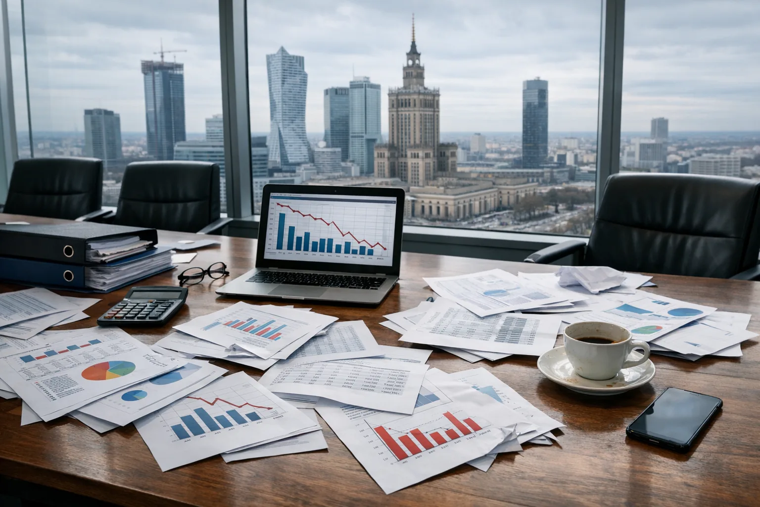 Jakie błędy popełniają firmy z Warszawy przed restrukturyzacją?