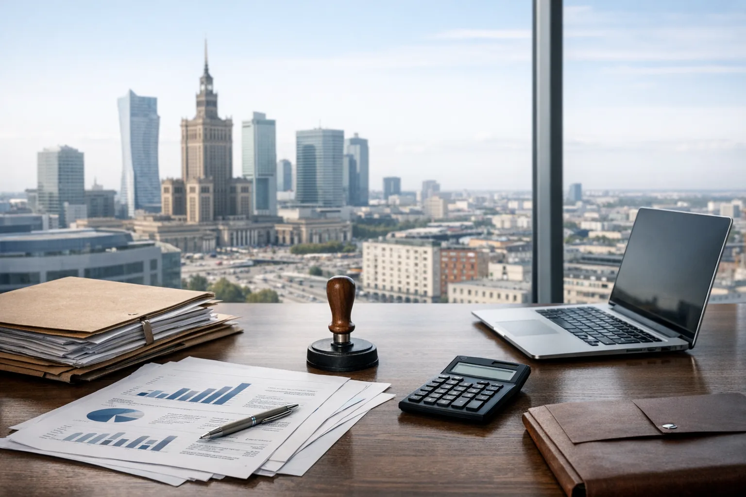 Komornik a restrukturyzacja w Warszawie - co się zmienia?