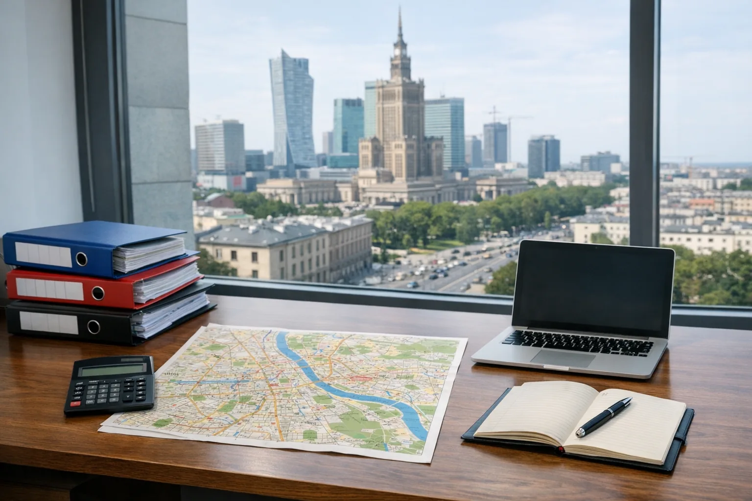 Które długi firmy z Warszawy można objąć układem?