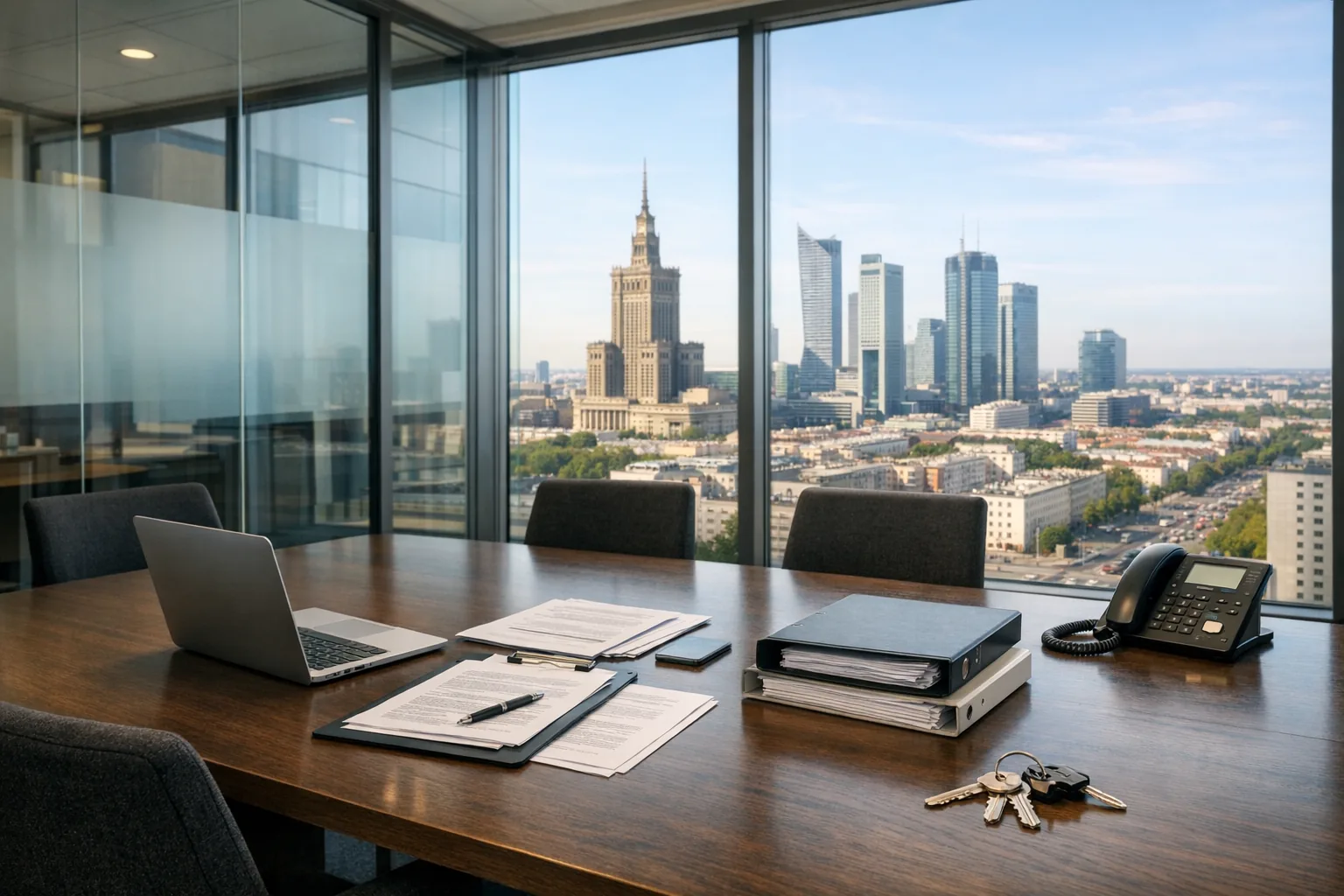 PPU w Warszawie - dla jakich firm ma sens?