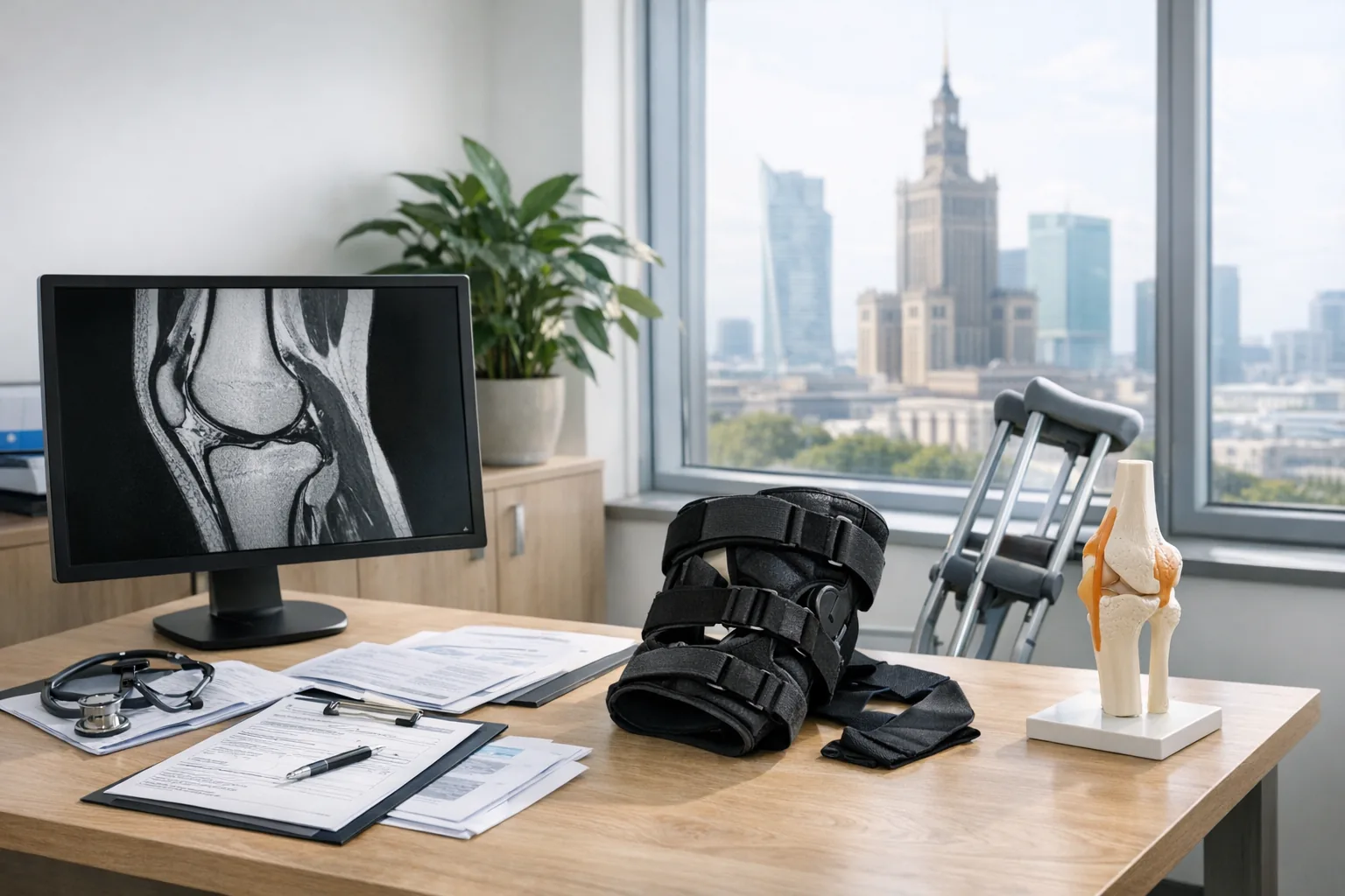 PZU w Warszawie - kiedy to lepsze niż sanacja?