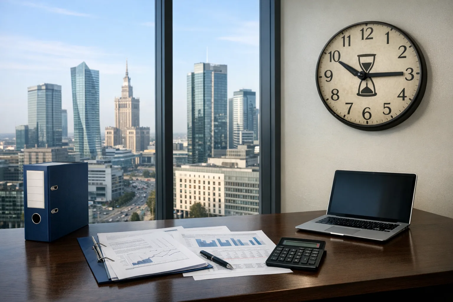 Restrukturyzacja Warszawa - jak przebiega i ile trwa?