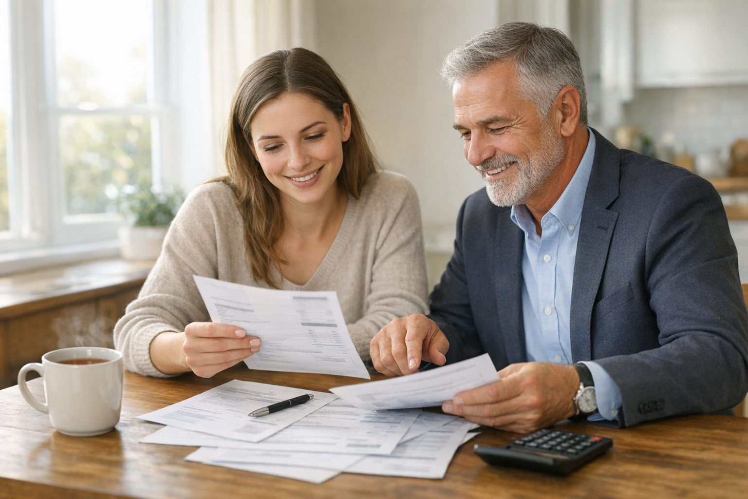 Negocjacje z bankiem, sukces finansowy