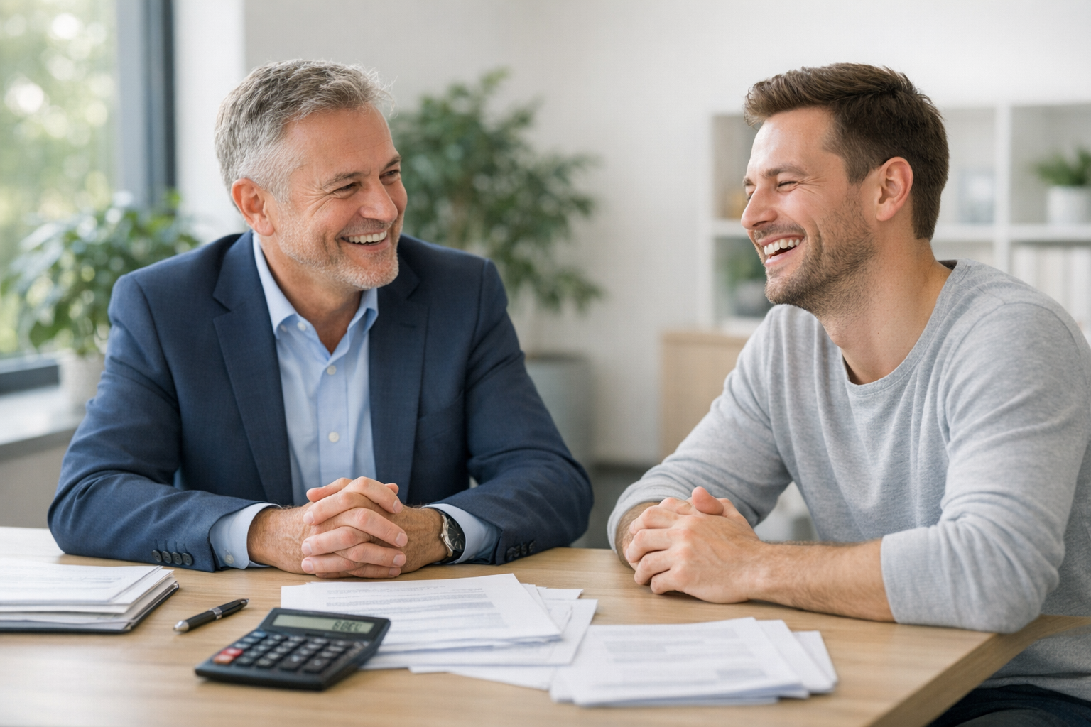 Odzyskanie wolności finansowej, sukces