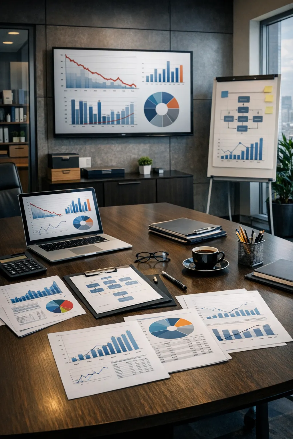 Proces restrukturyzacji firmy