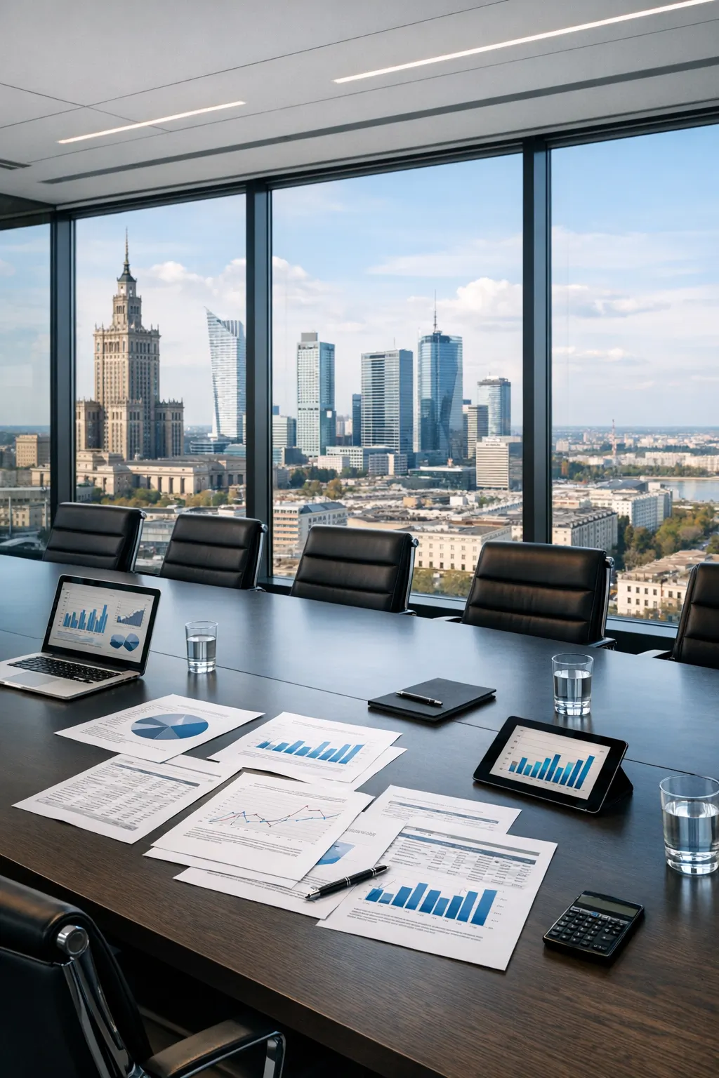 Restrukturyzacja dla firm z Warszawy